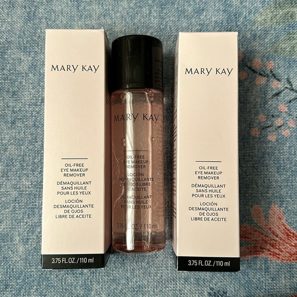 Mary Kay Other - NEW in Box - Mary Kay Oil-Free Eye Makeup Remover